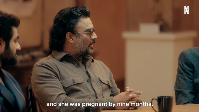 Netflix | The Railway Men Roundtable with Neelesh Misra | Madhavan, Kay Kay Menon, Juhi Chawla, Baabil Khan